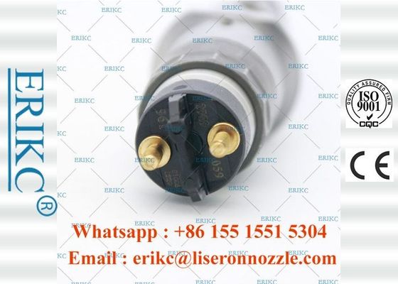 ERIKC 0445120059 For BOS Fuel Injector 0 445 120 059 Bico auto spare parts injection 0445 120 059 for KOMATSU