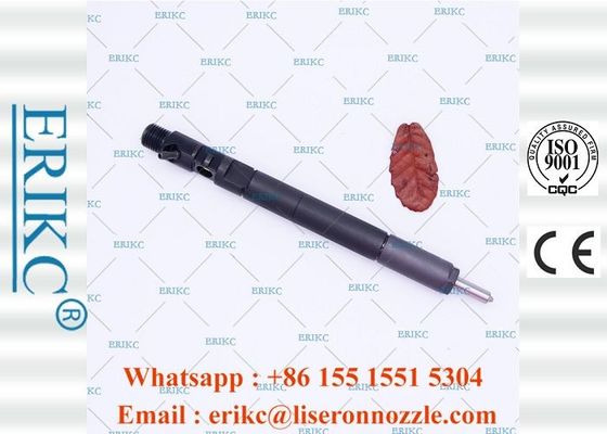 EJBR04701D For Delp Diesel Fuel Injectors A6640170221 Truck Engine Oil Injector