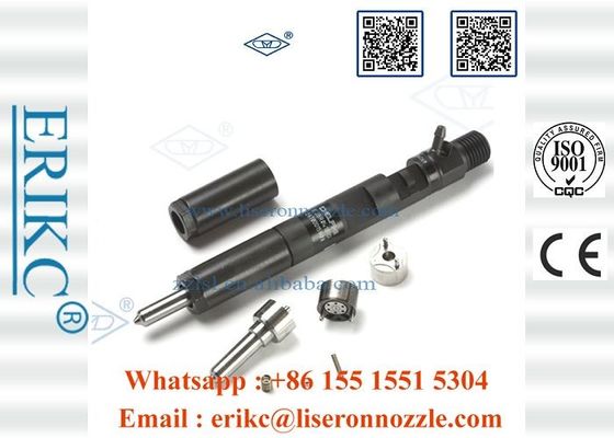 EJBR04501D For Delp Injectors A6640170121 For Delp 4501D Heavy Truck Injection
