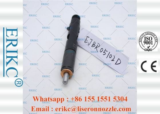 EJBR05102D For Delp Diesel Injector Parts 28232251 Fuel System Injection EJB R05102D