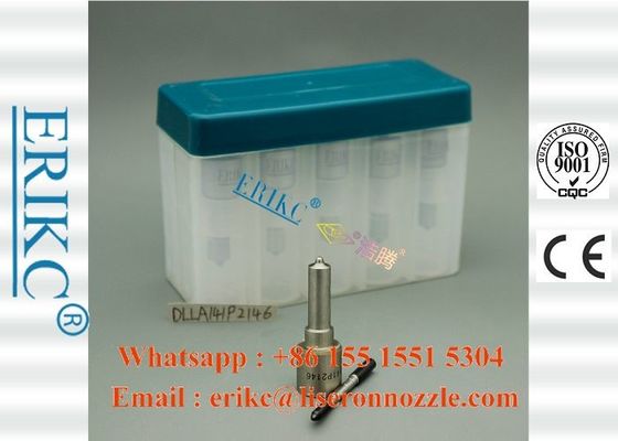 ERIKC DLLA 141 P 2146 diesel injector 0433172146 gun nozzle DLLA 141 P2146 nozzle set DLLA 141P 2146 for 0445120134