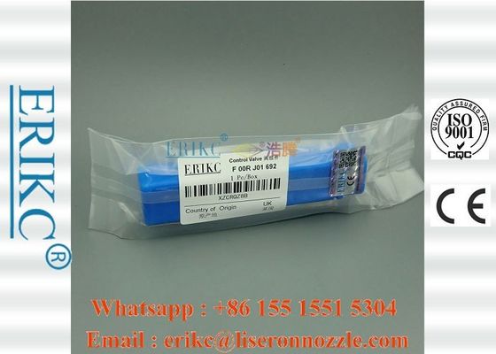 ERIKC FOORJ01692 For BOS truck oil injection valves F OOR J01 692 diesel injector control valve FOOR J01 692 for WEICHAI