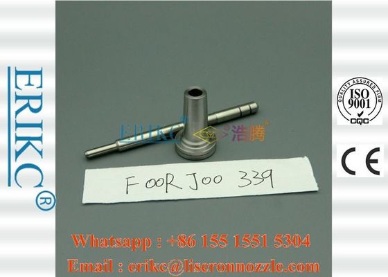 ERIKC F00RJ00339 For Cumins control valves For BOS F 00R J00 339 common rail injection Valve F00R J00 339 for 0445120007