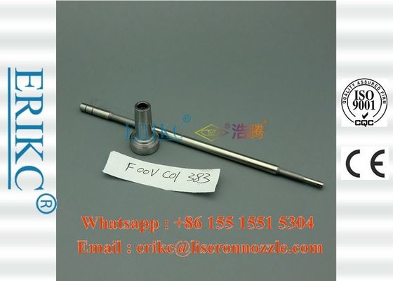 ERIKC F00VC01338 common rail injector valve F 00V C01 338 For BOS valve assembly F00V C01 338 for 0445110247