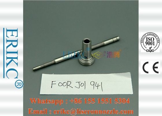 ERIKC F00RJ01941 For BOS injection control valve F 00R J01 941 car injector Valve parts  F00R J01 941 for 0445120121