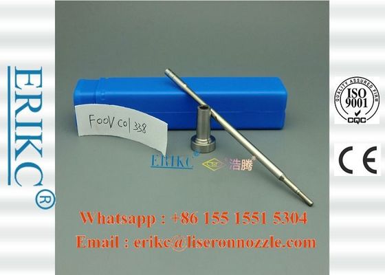 ERIKC FOOVC01338 Genuine fuel Injection  Valve F OOV C01 338 For BOS Original Control Valve  FOOV C01 338 for 0445110248
