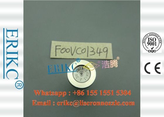 ERIKC FOOVC01349 Diesel Injector Control valve F OOV C01 349 original For BOS valve set  FOOV C01 349 for 0445110249