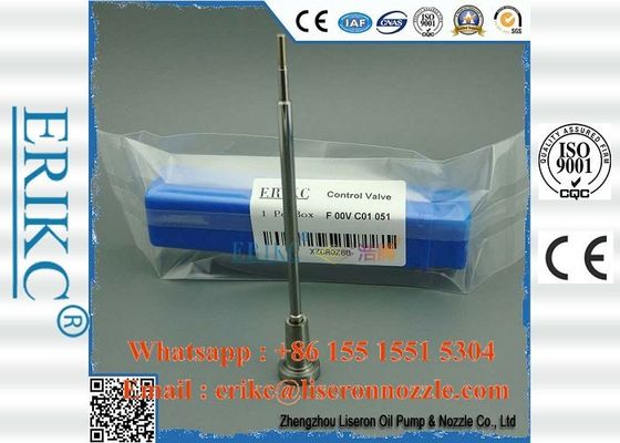 ERIKC FOOVC01051 Fuel Pump For BOS control valve F OOV C01 051 diesel Injector valve Parts FOOV C01 051 for 0445110181