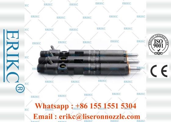 EJBR01701Z Common Rail Injector For Delp  8200365186 Valve Injector For Delp EJBR0 1701Z