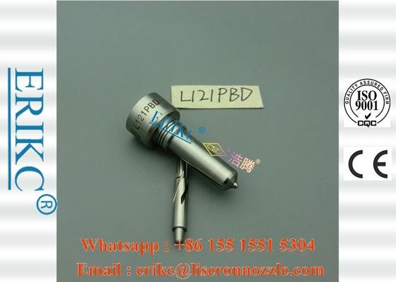 For Delp Diesel Injector Nozzle  L121PRD Diesel Injector Spray For EJBR02201Z