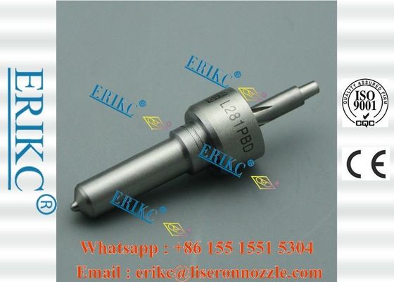 Original Exchange For Delp Injector Nozzles L281 PBD Fuel Unit Nozzle Spray L281PRD