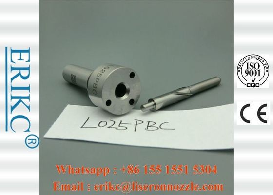 Common Rail For Delp Injector Nozzles L025PBC Fuel Injector System Spray ALLA152FL025