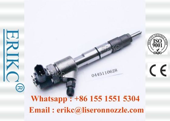 ERIKC 0 445 110 628 Bosch Jet Injector 0445110628 CRDI Electric injection Assembly 0445 110 628 for Isuzu
