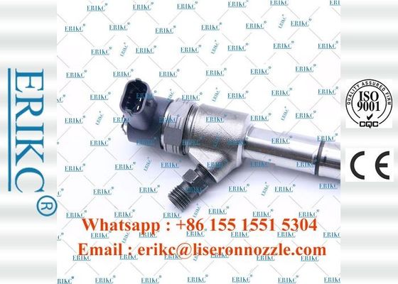 ERIKC Injection  0 445 110 710 Fuel Injector For BOS 0 445 110 710 Truck Car Auto Parts 0445 110 710 For JAC