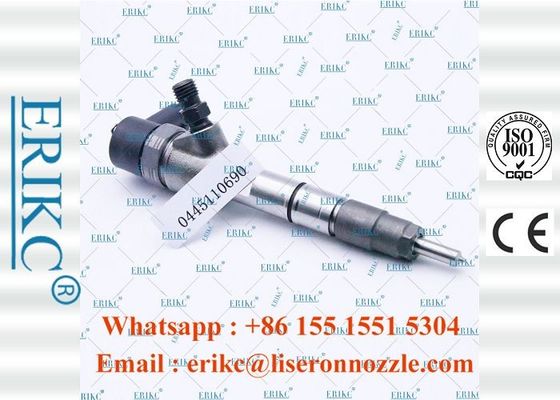 ERIKC 0445110690 Fuel Tank For BOS Injector 0 445 110 690 Common Rail Fuel injection 0445 110 690