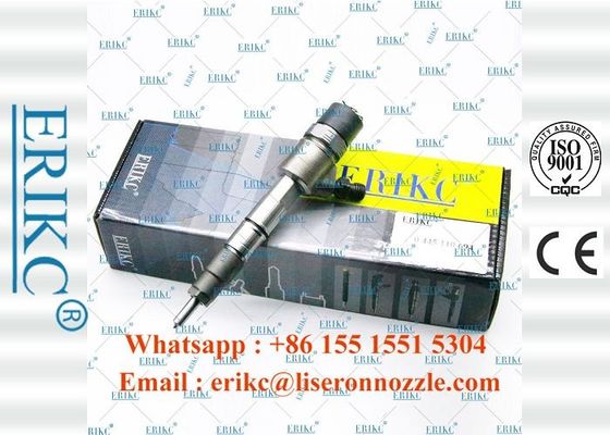 ERIKC 0445110694 For BOS diesel pump nozzle injection 0 445 110 694 fuel oil truck injector 0445 110 694 for ISUZU