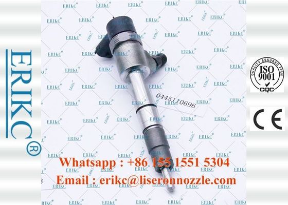 ERIKC For BOS 0445110696 nozzle diesel fuel injectors 0 445 110 696 oil pump valve injection 0445 110 696 for ISUZU