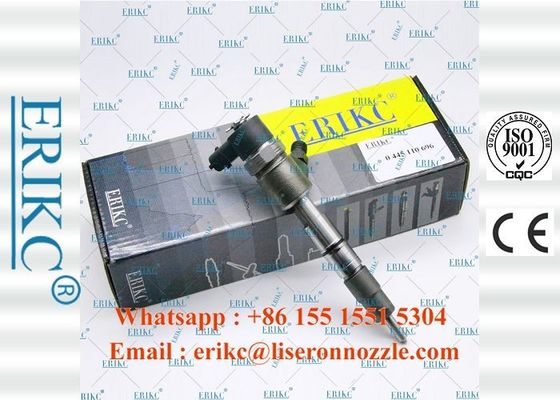 ERIKC For BOS 0445110696 nozzle diesel fuel injectors 0 445 110 696 oil pump valve injection 0445 110 696 for ISUZU