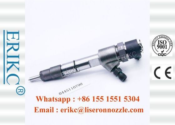 ERIKC 0445110798 For BOS Injector Part Numbers 0 445 110 798 Bico Jet Performance Injectors 0445 110 798