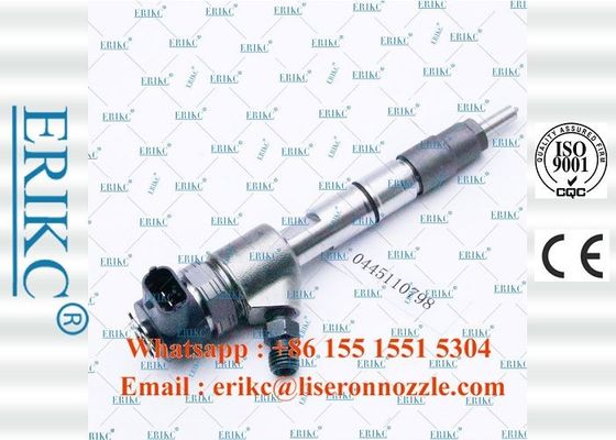 ERIKC 0445110798 For BOS Injector Part Numbers 0 445 110 798 Bico Jet Performance Injectors 0445 110 798
