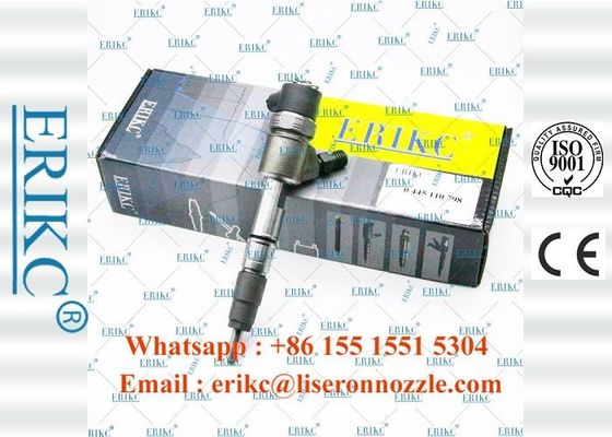 ERIKC 0445110798 For BOS Injector Part Numbers 0 445 110 798 Bico Jet Performance Injectors 0445 110 798