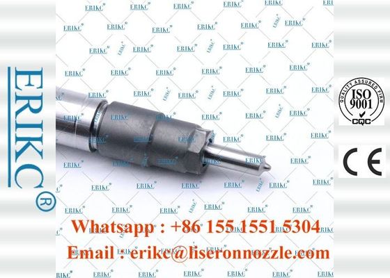 ERIKC 0 445 110 826 For BOS diesel rail Inyectores 0445110826 fuel system engine Injector parts 0445 110 826