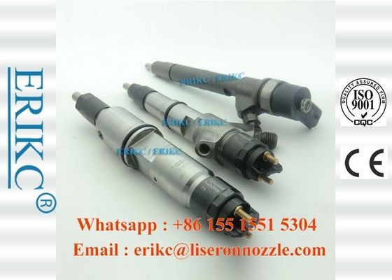 ERIKC 0445110290 For Cumins Fuel dispenser Injector 0 445 110 290 For BOS oil pump Injection 0445 110 290 for HYUNDAI