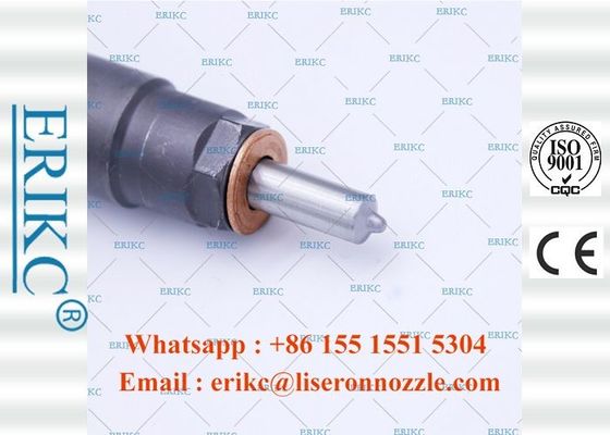 ERIKC 0445110431 fuel pump dispenser inyector For BOS 0 445 110 431 common rail injection system 0445 110 431 for JAC