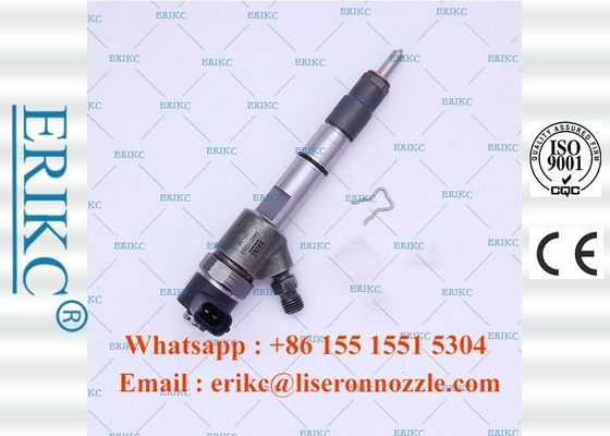 ERIKC 0445110431 fuel pump dispenser inyector For BOS 0 445 110 431 common rail injection system 0445 110 431 for JAC