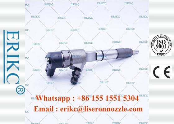 ERIKC 0445110372 For BOS machine control injectors 0 445 110 372 Whole diesel nozzel  injecion 0445 110 372 for ChaoChai