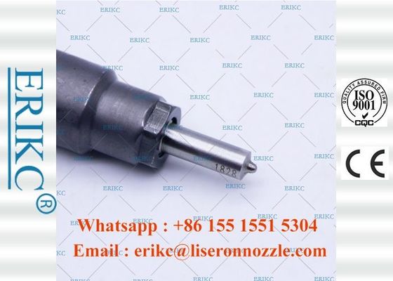 ERIKC 0445120163 For BOS fuel injection pump 0 445 120 163 Bico C.Rail adapter Injector 0445 120 163 for YUICHAI