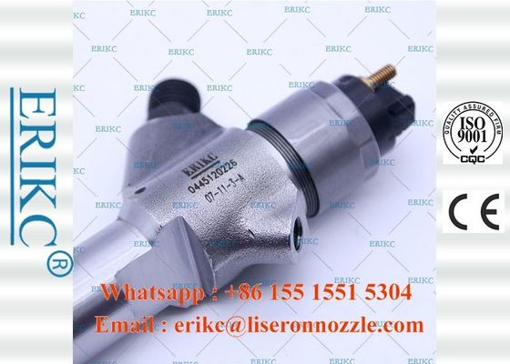 ERIKC 0445120163 For BOS fuel injection pump 0 445 120 163 Bico C.Rail adapter Injector 0445 120 163 for YUICHAI