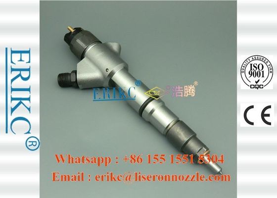 ERIKC For BOS  0445120331 auto diesel fuel oil injector  0 445 120 331 heavy truck injection 30614068832 for FAW
