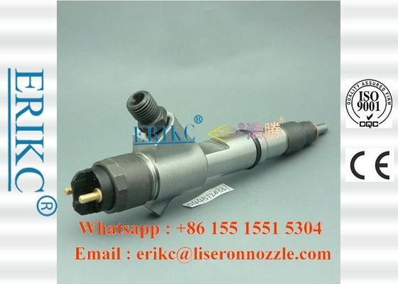 ERIKC For BOS  0445120331 auto diesel fuel oil injector  0 445 120 331 heavy truck injection 30614068832 for FAW