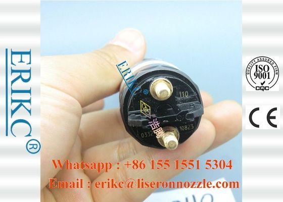 ERIKC 0445120110 For BOS fuel oil injector 0 445 120 110 heavy truck pump injector 0445B2905400 for YUCHAI