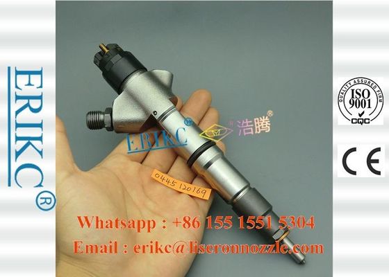 ERIKC Original 0445120169 diesel For BOS injectors 0 445 120 169 Fuel Injection Pump injector 612600080611 for WEICHAI