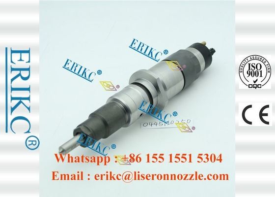 ERIKC For BOS 0445120250 Common Rail Fuel Injection Systems 0 445 120 250 Diesel Engine Injector 0986435533