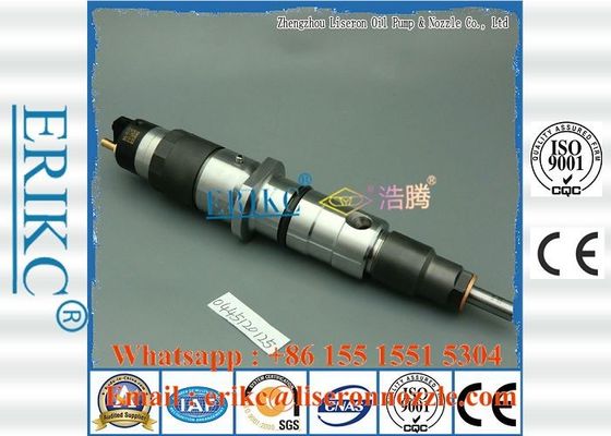 ERIKC 0445120125 Original For BOS Injector 0 445 120 125 fuel injection Assembly 0445 120 125 for Komatsu For Cumins