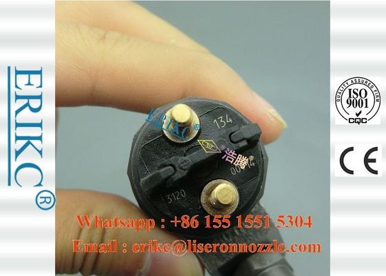 ERIKC 0445120134 complete body injector For BOS 0 445 120 134 auto engine injector assy 0445 120 134 For Cumins