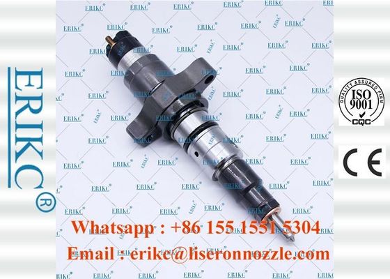 ERIKC 0445120032 fuel tank injector For BOS 0 445 120 032 CR complete injector crdi 0445 120 032 For Cumins