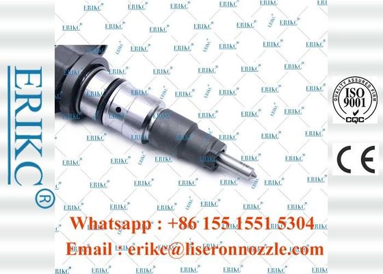 ERIKC 0445120113 For BOS Cummns injector 0 445 120 113 CR fuel truck injection 0445 120 113 for Dodge