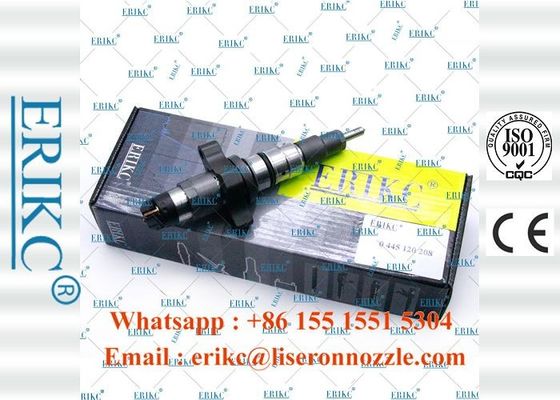 ERIKC Cummns 0445120208 For BOS Diesel injector 0 445 120 208 Fuel Engine Injection parts 0445 120 208