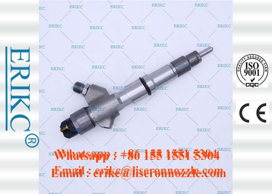 ERIKC For BOS 0445120343 CR Auto injector nozzle 0 445 120 343 Fuel diesel pump Injection 0445 120 343 for Weichai