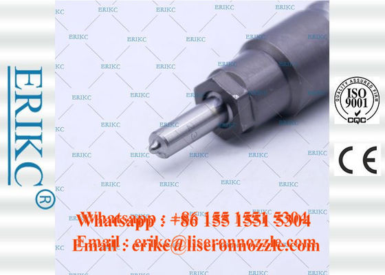 ERIKC For BOS 0445120343 CR Auto injector nozzle 0 445 120 343 Fuel diesel pump Injection 0445 120 343 for Weichai
