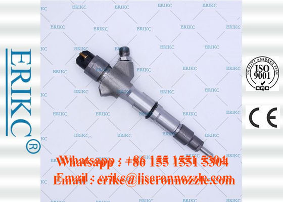 ERIKC For BOS 0445120343 CR Auto injector nozzle 0 445 120 343 Fuel diesel pump Injection 0445 120 343 for Weichai