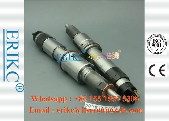 ERIKC 0445120084 For BOS Fuel Tank Injection 0 445 120 084 Bico Common Rail Injector 0445 120 084 For Renau