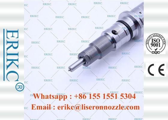 ERIKC For BOS 0445120161 marine fuel injectors 0 445 120 161 fuel oil pump nozzle injection 0445 120 161 For Cumins