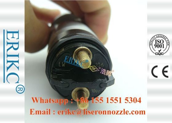 ERIKC For BOS 0445120106 Auto Fuel Injector 0 445 120 106 General diesel engine injection 0445 120 106 For Renau