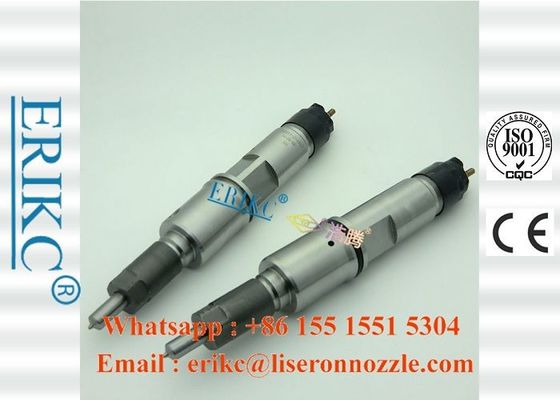 ERIKC For BOS 0445120106 Auto Fuel Injector 0 445 120 106 General diesel engine injection 0445 120 106 For Renau