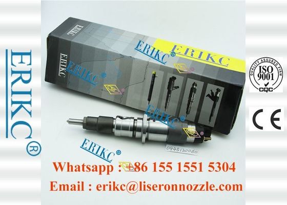 ERIKC For Cumins 0445120060 For BOS auto Injector 0 445 120 060 fuel pump dispenser inyector 0445 120 060 for DONGFENG